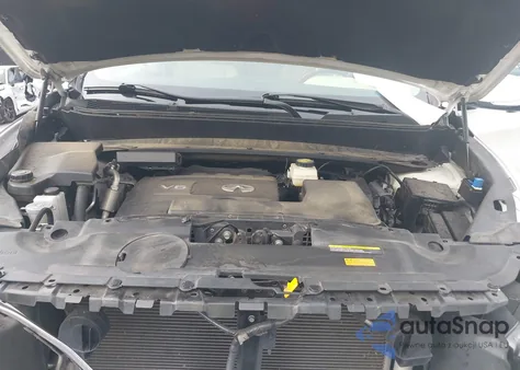 2019 Infiniti Qx60 Luxe z USA, uszkodzony, nr VIN 5N1DL0MN6KC526175